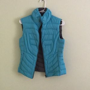 Down vest